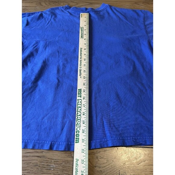 Tweety Bird T Shirt‎ Thats All Folks 1993 Size Measured Cartoon Classic Medium - Picture 6 of 11